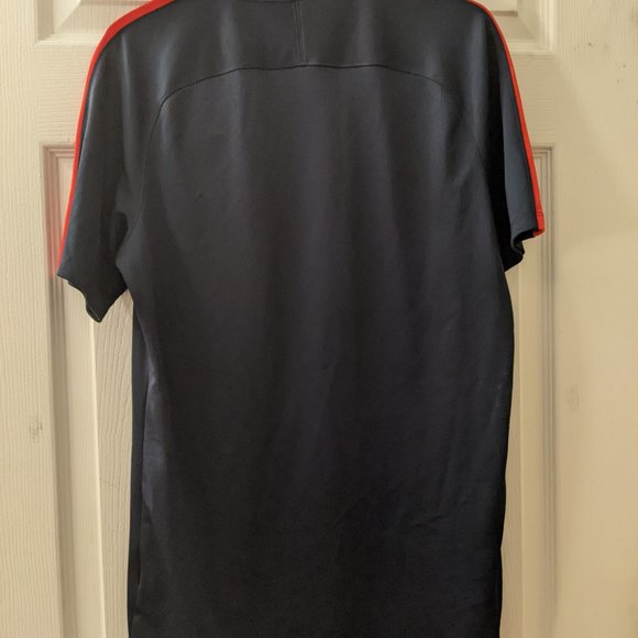 Paris Saint Germain (PSG) 2016 Nike Training Kit Jersey Medium Size - Picture 5 of 6